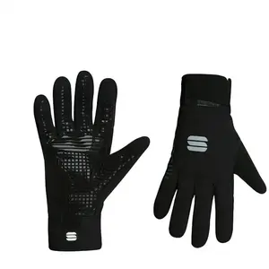 Gants longs Sportful Sottozero PrimaLoft noir - XL pas cher