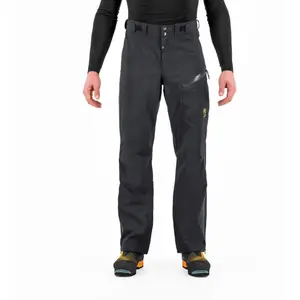 Karpos - Storm Evo Pants - Pantalon ski homme Black Dark Grey - XXL pas cher