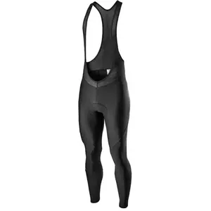 Comparateur de prix : Castelli - Entrata Bibtight - Pantalon de cyclisme taille L, noir