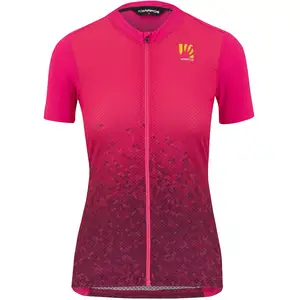 Karpos Verve Evo - Maillot VTT femme Cabaret / Magenta Haze XL pas cher