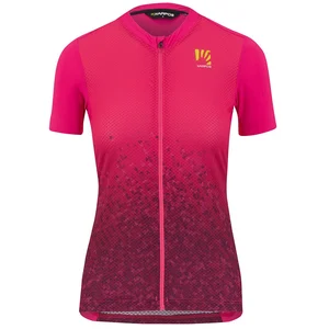 Comparateur de prix : Karpos Verve Evo - Maillot VTT femme Cabaret / Magenta Haze XXL