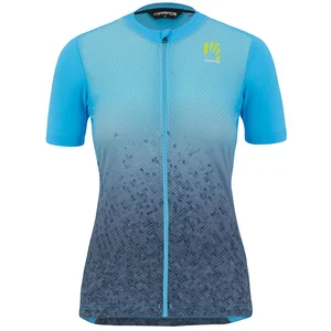 Comparateur de prix : Karpos Verve Evo - Maillot VTT femme Blue Atoll / Sky Captain M