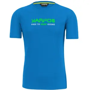 Karpos T-shirt à Manches Courtes Val Federia pas cher