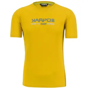 Karpos T-shirt à Manches Courtes Val Federia pas cher