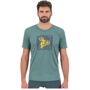 Karpos T-shirt à Manches Courtes Val Federia pas cher