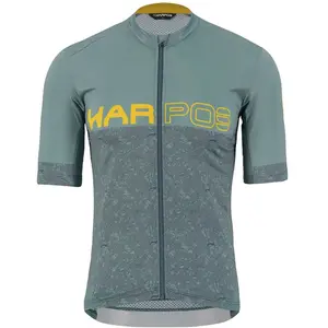 Comparateur de prix : Karpos Jump Jersey - Maillot VTT homme North Atlantic / Dark Slate / Lemon Curry L