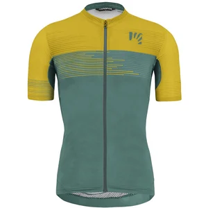 Karpos Maillot à Manches Courtes Green Fire S pas cher