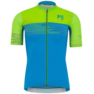 Comparateur de prix : Karpos Maillot à Manches Courtes Green Fire M