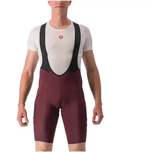 Salopette Castelli Cargo Unlimited Violet, Taille S pas cher