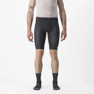 Cuissard intérieur sans bretelles Castelli Trail noir - XXL pas cher