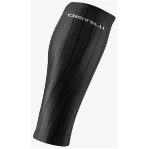 Comparateur de prix : Chaussettes de compression Castelli Fast Legs Rosso Corsa noir femme - XL
