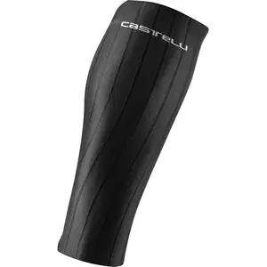 Comparateur de prix : Chaussettes de compression Castelli Fast Legs Rosso Corsa noir femme - XXL