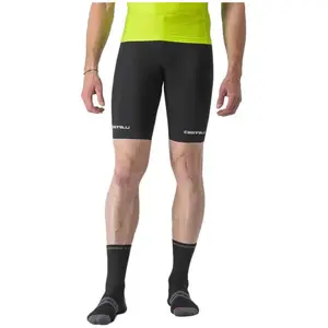 Cuissard sans bretelles Castelli Ride-Run noir - S