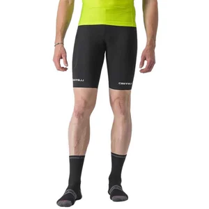 Cuissard sans bretelles Castelli Ride-Run noir - L pas cher