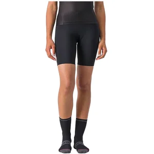 Cuissard sans bretelles Castelli Ride-Run noir femme - M pas cher