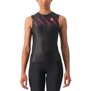Castelli Maillot Sans Manches Free Tri 2 pas cher