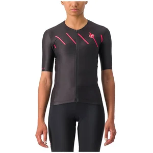 Castelli Maillot à Manches Courtes Free Speed 2 Race pas cher