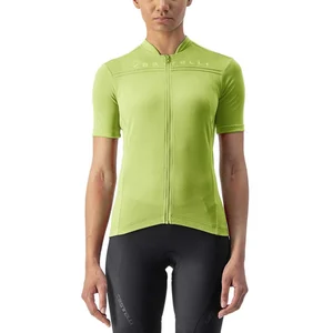 Comparateur de prix : CASTELLI 4523042-244 Anima 4 Jersey Women's T-Shirt Bright Lime XS