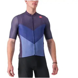 CASTELLI 4523013-502 Endurance Pro 2 Jersey Men's T-Shirt Night Shade XL