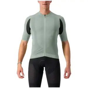 CASTELLI 4523011-346 SUPERLEGGERA 3 Jersey Men's T-Shirt Defender Green XXL