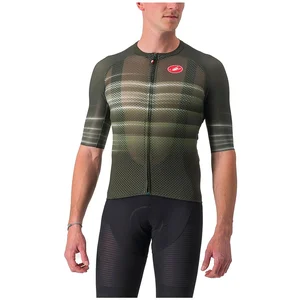 CASTELLI 4523012-309 Climber's 3.0 SL2 Jersey Men's T-Shirt Deep Green XL