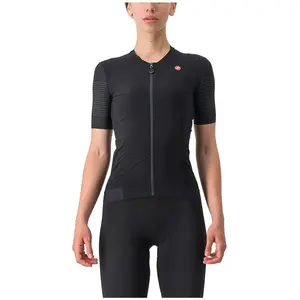 CASTELLI 4523035-085 Premio W Jersey Women's T-Shirt Light Black MVendu pardeporvillage