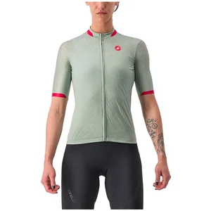 Castelli Maillot à Manches Courtes Pezzi XS pas cher