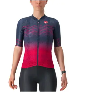 CASTELLI 4523037 Climber's 2.0 W JER. Women's Sweatshirt Black XL pas cher