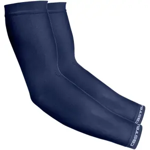 Comparateur de prix : Manchettes Castelli Pro Seamless 2 bleu intense - S-M