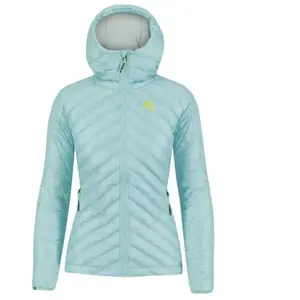Karpos Sas Plat W Jkt - Doudoune femme Aqua Sky SVendu paralpinstore