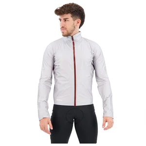 Castelli - Tempesta Lite Jacket - Veste de cyclisme taille 3XL, gris pas cher