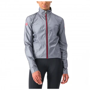 Castelli - Women's Tempesta Lite Jacket - Veste de cyclisme taille S, gris