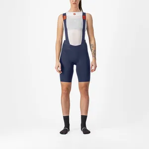 Castelli Premio Black - Cuissard vélo femme Belgian Blue S pas cher