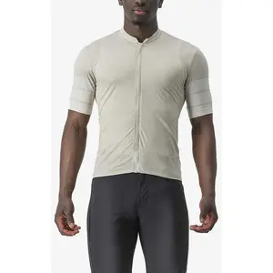 CASTELLI 4523016-076 Unlimited Terra Jersey Men's T-Shirt Travertine Gray MVendu paramazon