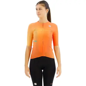 Comparateur de prix : Sportful 1123030-117 Light Pro W JRS Femme Sweatshirt Shaded POMPELMO S