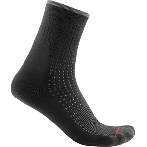 CASTELLI 4523051-010 PREMIO W SOCK Women's Socks Black M pas cher