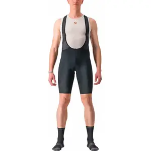 Comparateur de prix : CASTELLI 4523003-010 ENTRATA 2 BIBSHORT Men's Shorts Black S