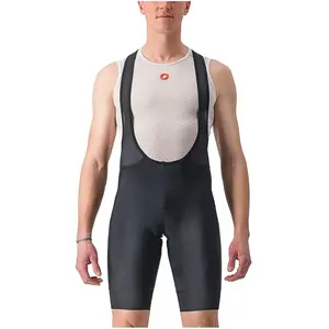 Comparateur de prix : CASTELLI 4523003-010 ENTRATA 2 BIBSHORT Men's Shorts Black XXXL