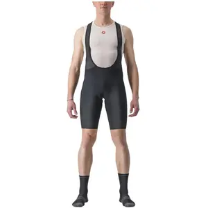 Comparateur de prix : CASTELLI 4523003-010 ENTRATA 2 BIBSHORT Men's Shorts Black XL