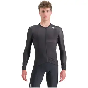 Sportful Maillot à Manches Longues Matchy L pas cher