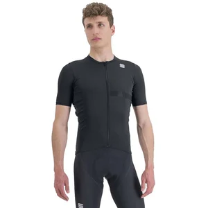 Maillot Sportful Matchy manche courte noir intense - L pas cher