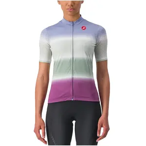 Comparateur de prix : CASTELLI 4522060-534 Dolce Jersey Women's T-Shirt Violet Mist/Amethyst S