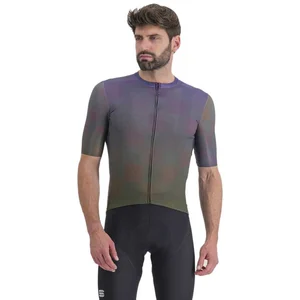 Sportful 1123026-305 Rocket Jersey Homme T-Shirt Beetle Mulled Grape M pas cher