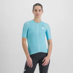 Comparateur de prix : Sportful 1123021-468 MATCHY W JRS Femme T-Shirt Blue Radiance L