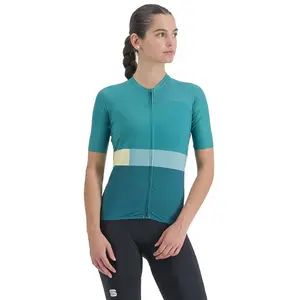 Comparateur de prix : Sportful 1123019-374 Snap W JRS Femme Sweatshirt Shade Spruce Light Green XXL