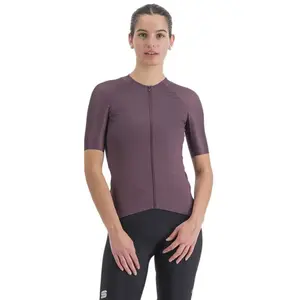 Comparateur de prix : Sportful 1123021-623 MATCHY W JRS Femme T-Shirt Huckleberry XL