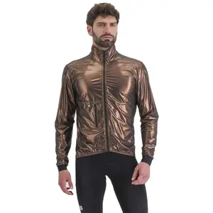 Veste compressible sportful giara bronze