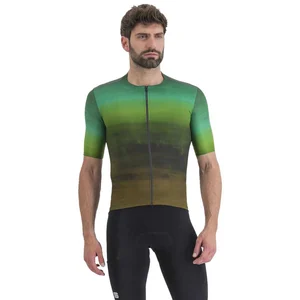 Sportful Maillot à Manches Courtes Flow Supergiara L pas cher
