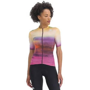 Sportful Maillot à Manches Courtes Flow Supergiara pas cher
