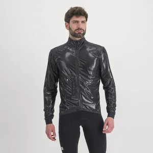 Comparateur de prix : Sportful Giara Packable Jacket - Veste vélo homme Black M
